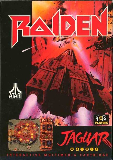 Raiden (World)
